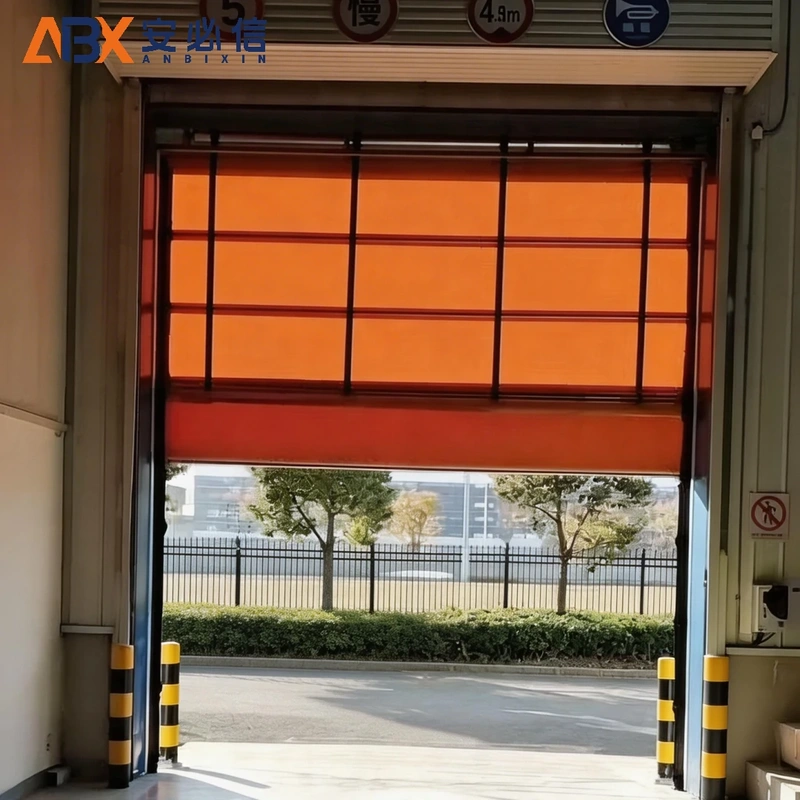 丽江市柔性大门