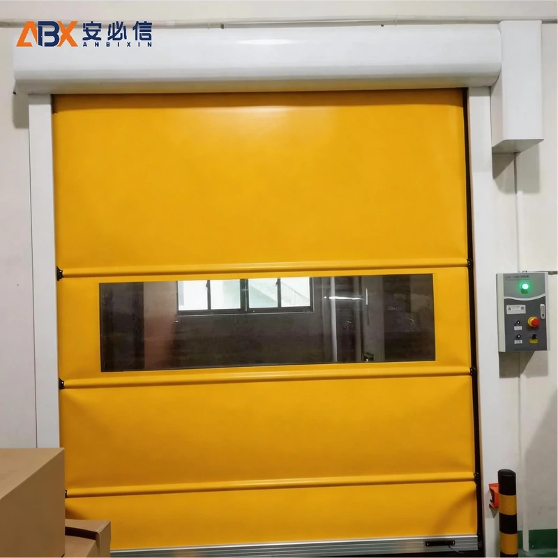 丽江市自动快速门