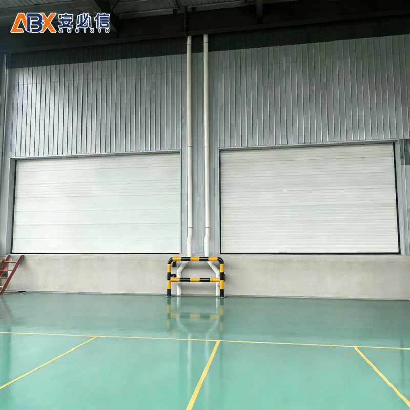 丽江市分节式提升门