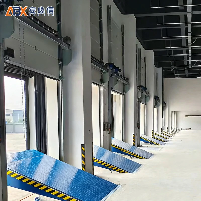 丽江市钢质提升门