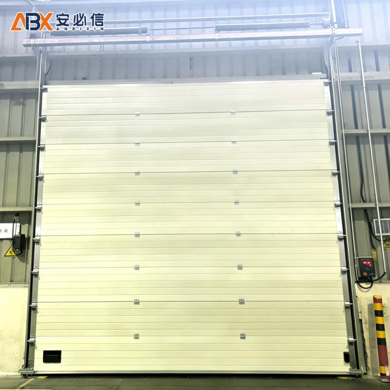 丽江市升降提升门